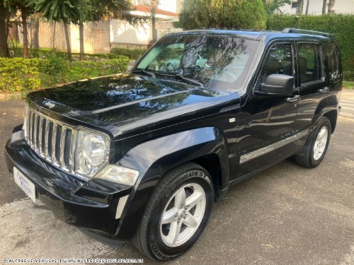 Jeep CHEROKKE LIMITED 3.7 V6 4X4 2012/2012